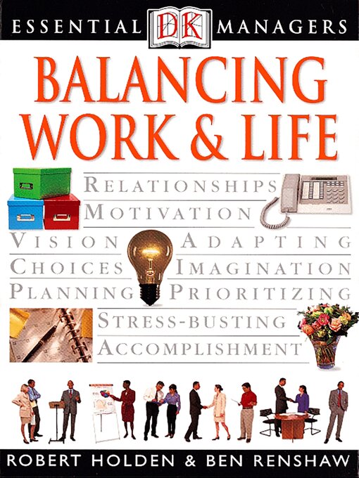 Title details for Balancing Work & Life by Ben Renshaw - Available